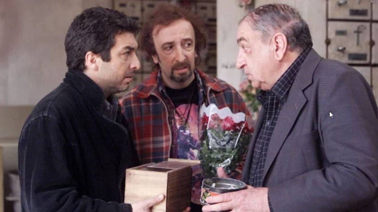 Murió el actor Atilio Pozzobón
