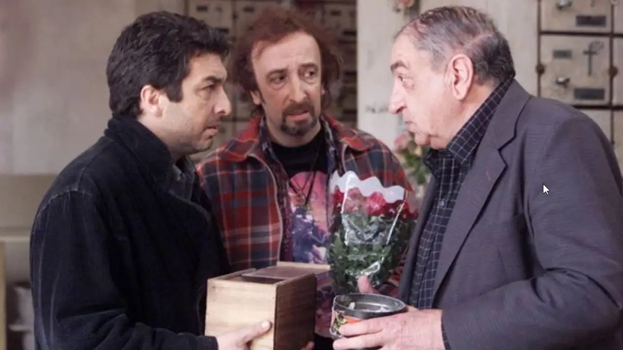 Murió el actor Atilio Pozzobón