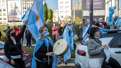 Fuerte suba de casos de COVID-19: más de 9 mil en un día y son más de 550 mil en total Fuerte suba de casos de COVID-19: más de 9 mil en un día y son más de 550 mil en total