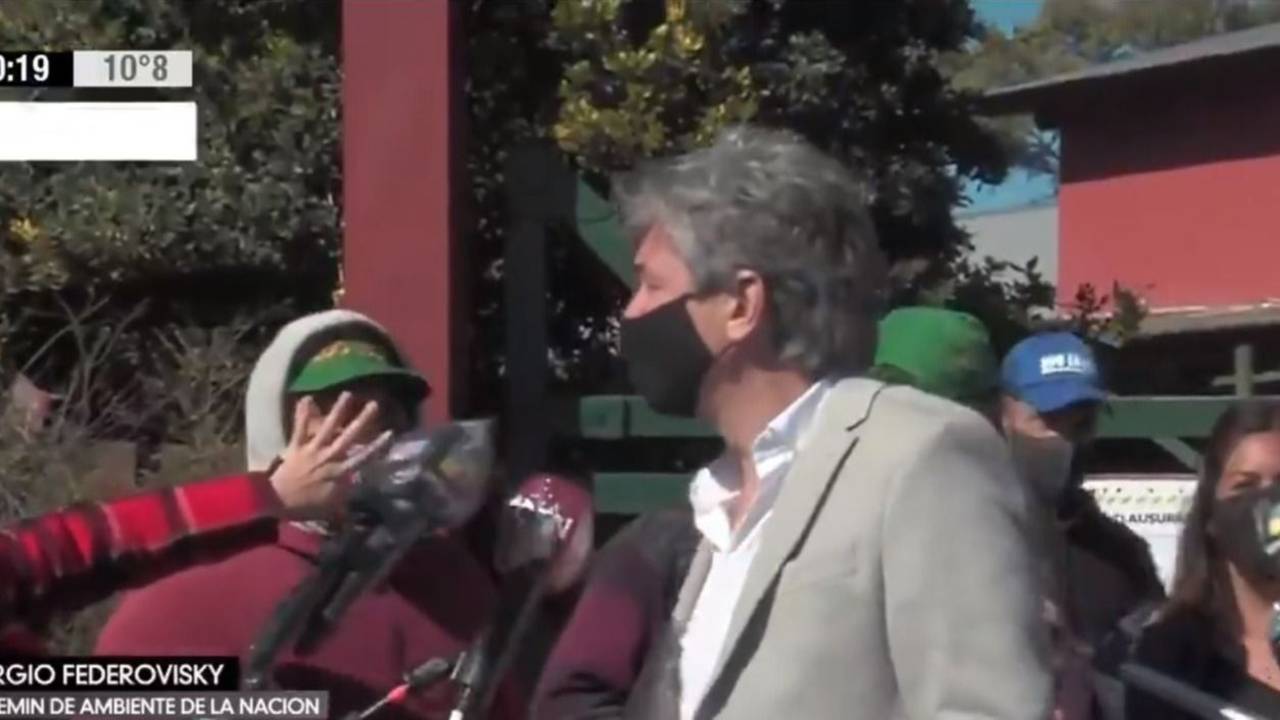 Zoologico de Luján