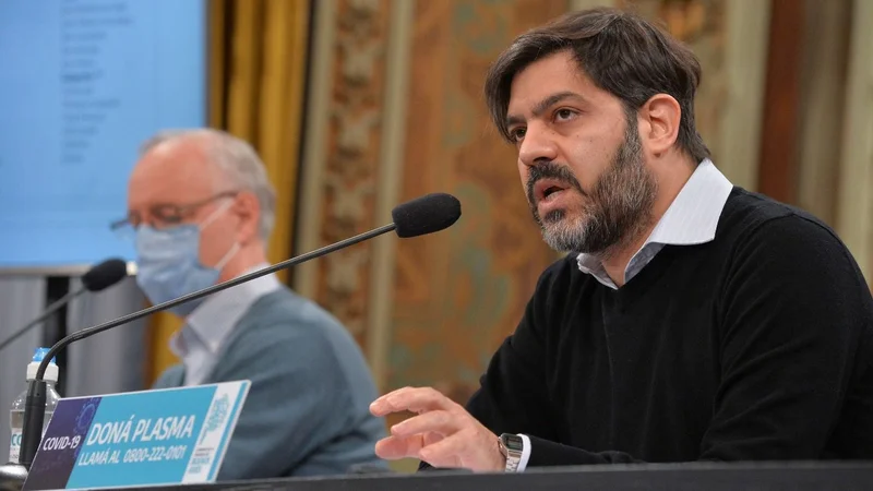 El oficialismo erosiona la relación de Larreta y Vidal por la coparticipación