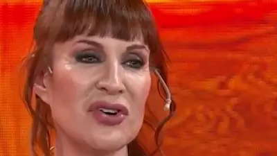 Matilda Blanco rompió en llanto al recordar cuando los militares secuestraron a su papá Matilda Blanco rompió en llanto al recordar cuando los militares secuestraron a su papá