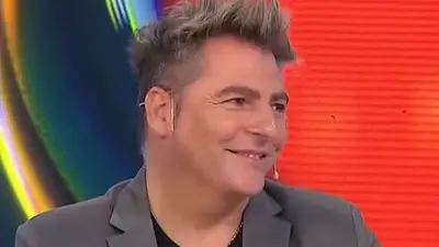 Daniel Ambrosino reveló qué lo llevó a renunciar a su lugar en Intrusos Daniel Ambrosino reveló qué lo llevó a renunciar a su lugar en Intrusos