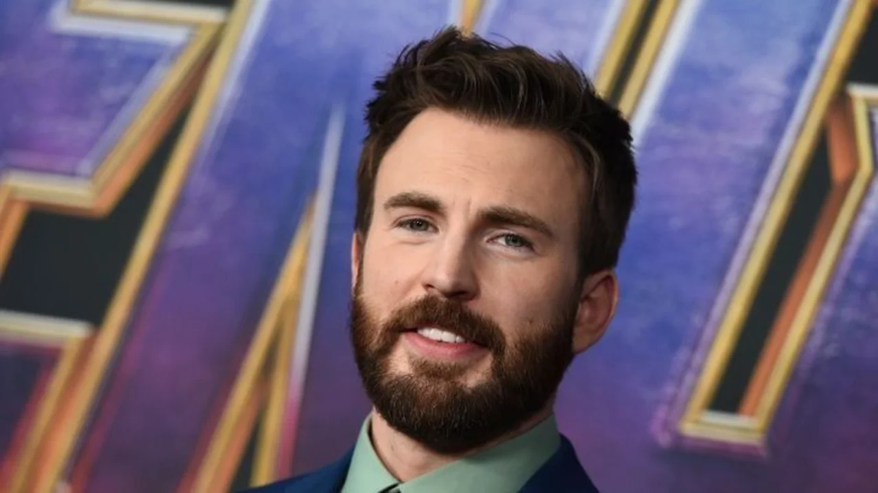Chris Evans se confundió, subió una foto íntima en Instagram y se la respondió el actor Mark Ruffalo