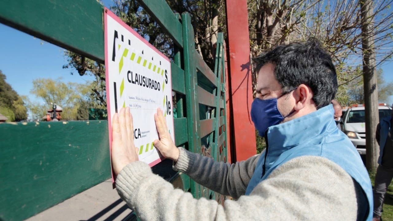Clausuran el zoológico de Luján por maltrato a los animales