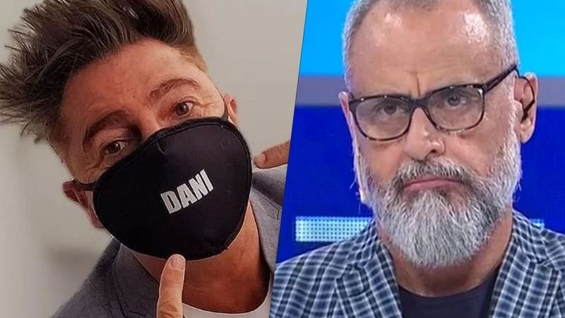 La sorpresiva revelación de Daniel Ambrosino sobre Jorge Rial