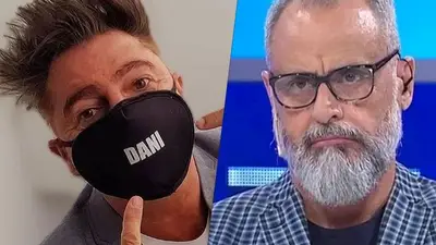 La sorpresiva revelación de Daniel Ambrosino sobre Jorge Rial La sorpresiva revelación de Daniel Ambrosino sobre Jorge Rial
