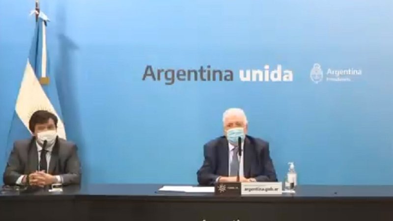 Anunciaron la extensión del bono a personal de la salud y lo cobrarán 700 mil trabajadores