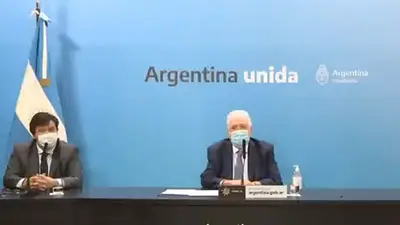 Anunciaron la extensión del bono a personal de la salud y lo cobrarán 700 mil trabajadores Anunciaron la extensión del bono a personal de la salud y lo cobrarán 700 mil trabajadores