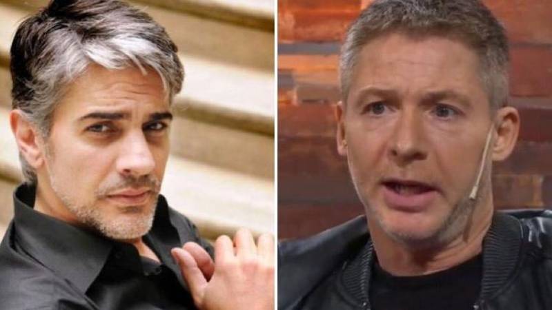 Pablo Echarri disparó contra Adrián Suar por la crisis de Polka