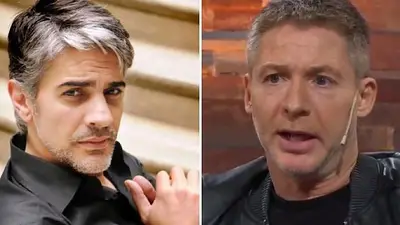 Pablo Echarri disparó contra Adrián Suar por la crisis de Polka Pablo Echarri disparó contra Adrián Suar por la crisis de Polka