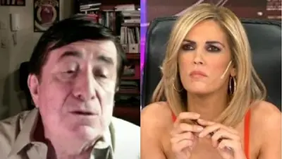 Durán Barba elogió a Cristina Kirchner y desconcertó a Canosa Durán Barba elogió a Cristina Kirchner y desconcertó a Canosa