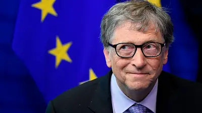 La predicción de Bill Gates: sólo hay una vacuna que podría salir antes de 2021 La predicción de Bill Gates: sólo hay una vacuna que podría salir antes de 2021