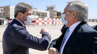 Alberto Fernández en San Juan: destrozó la meritocracia y bregó por el federalismo Alberto Fernández en San Juan: destrozó la meritocracia y bregó por el federalismo