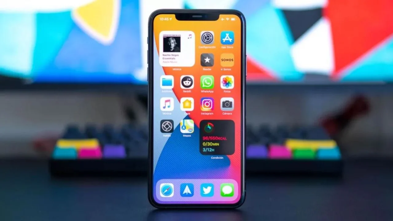 iOS 14