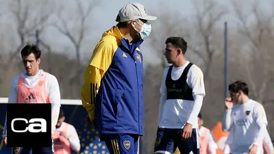 Comunicado de Conmebol preocupa a Boca por los positivos de coronavirus en el plantel Comunicado de Conmebol preocupa a Boca por los positivos de coronavirus en el plantel