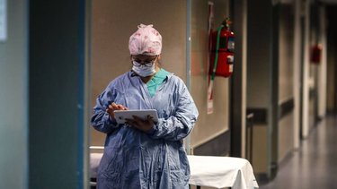 Se registraron 443 muertes por coronavirus en las últimas 24 horas