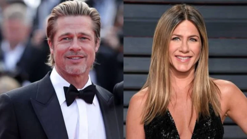 ¿Renace el amor? Brad Pitt y Jennifer Aniston protagonizarán una película juntos