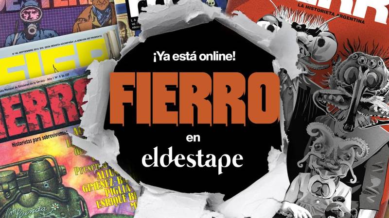 Revista Fierro