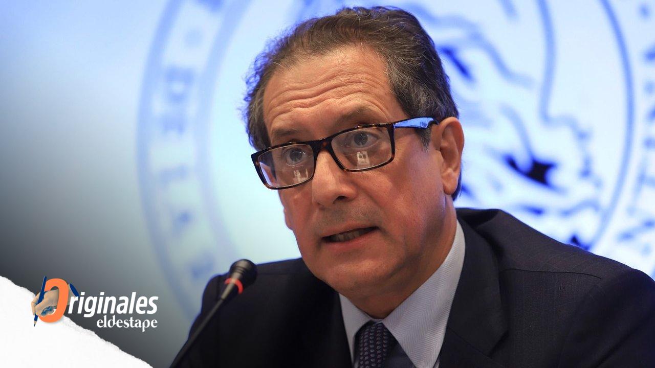 El Banco Central subió la tasa de interés en tres puntos y la llevó al 81%
