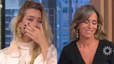La respuesta de Nicole Neumann y Sandra Borghi a un vecino que confesó su amor por ellas La respuesta de Nicole Neumann y Sandra Borghi a un vecino que confesó su amor por ellas