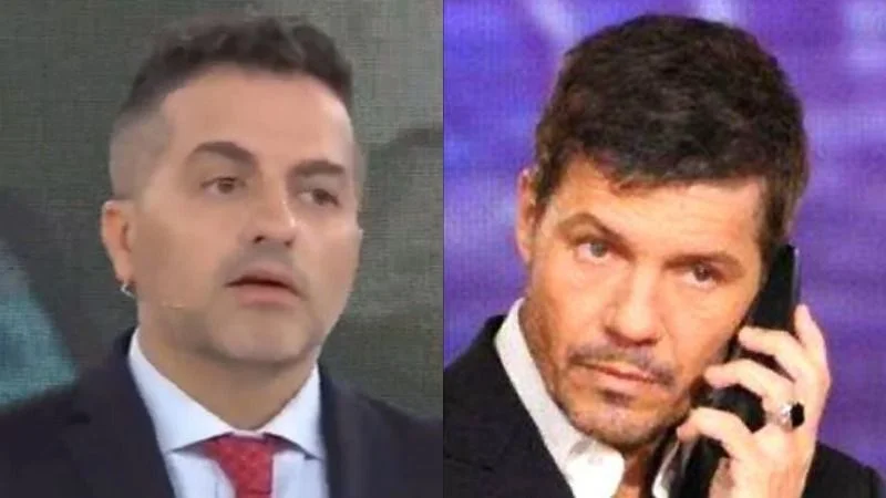 De Brito y el volantazo de Tinelli para subir el rating del Cantando
