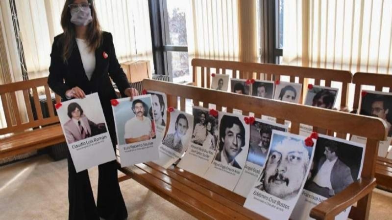 Lanzan una página en donde se recopilan los juicios de lesa humanidad 