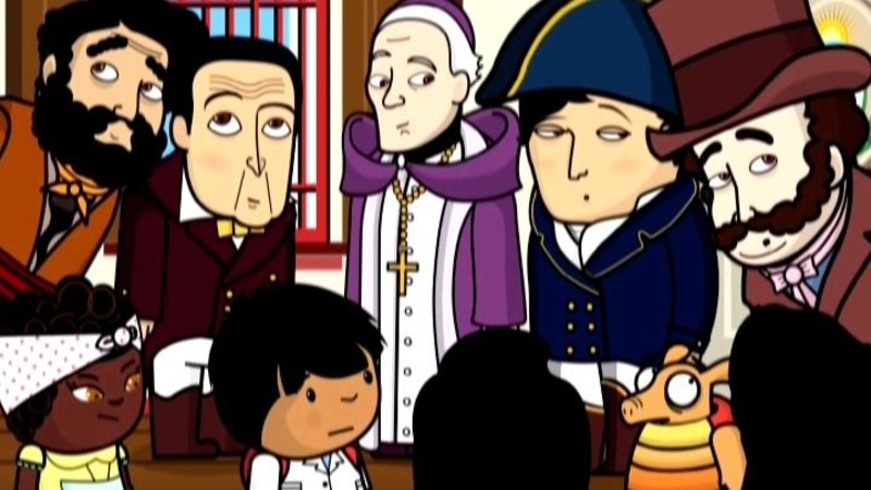 Jueves 17 de septiembre: Las 5 novedades que Pakapaka lanzará en su festejo por los 10 años de la señal