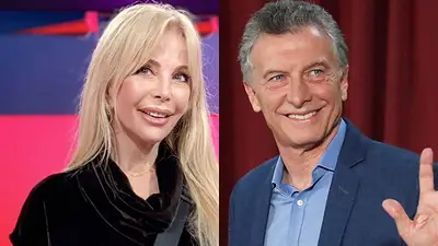 Graciela Alfano reveló los detalles sobre su trío sexual fallido con Mauricio Macri Graciela Alfano reveló los detalles sobre su trío sexual fallido con Mauricio Macri