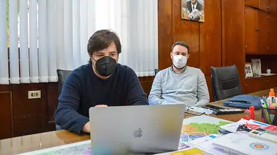En el gobierno bonaerense no creen que haya cambios en la cuarentena "de acá a tres meses" En el gobierno bonaerense no creen que haya cambios en la cuarentena "de acá a tres meses"