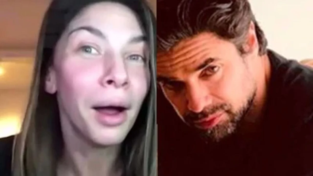 Inesperado: Romina Gaetani revelo cuál es el olor de Luciano Castro