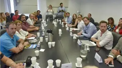 Paritarias: docentes bonaerenses redondearon un aumento anual del 103,2% Paritarias: docentes bonaerenses redondearon un aumento anual del 103,2%