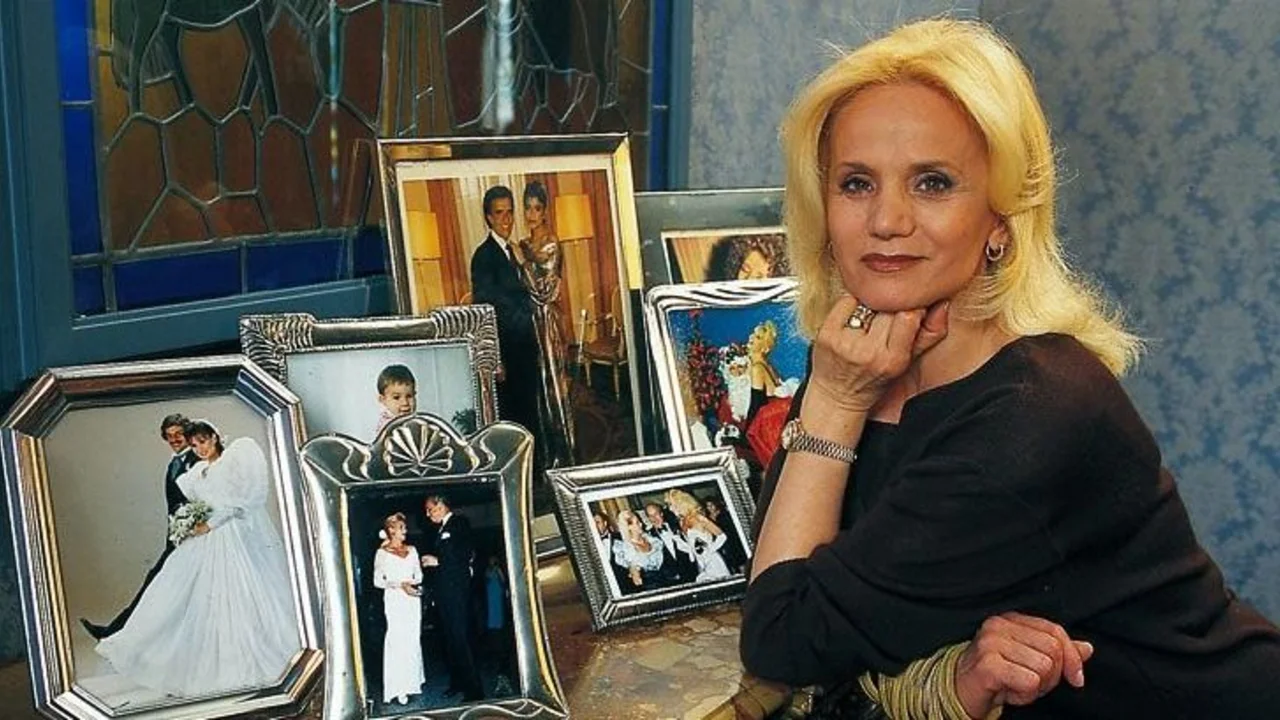 Murió Elsa Serrano: Los famosos la despidieron en las redes sociales 
