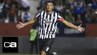 Una figura de Libertad explotó contra la Conmebol por el escándalo de testeos en Boca: "Una vergüenza" Una figura de Libertad explotó contra la Conmebol por el escándalo de testeos en Boca: "Una vergüenza"