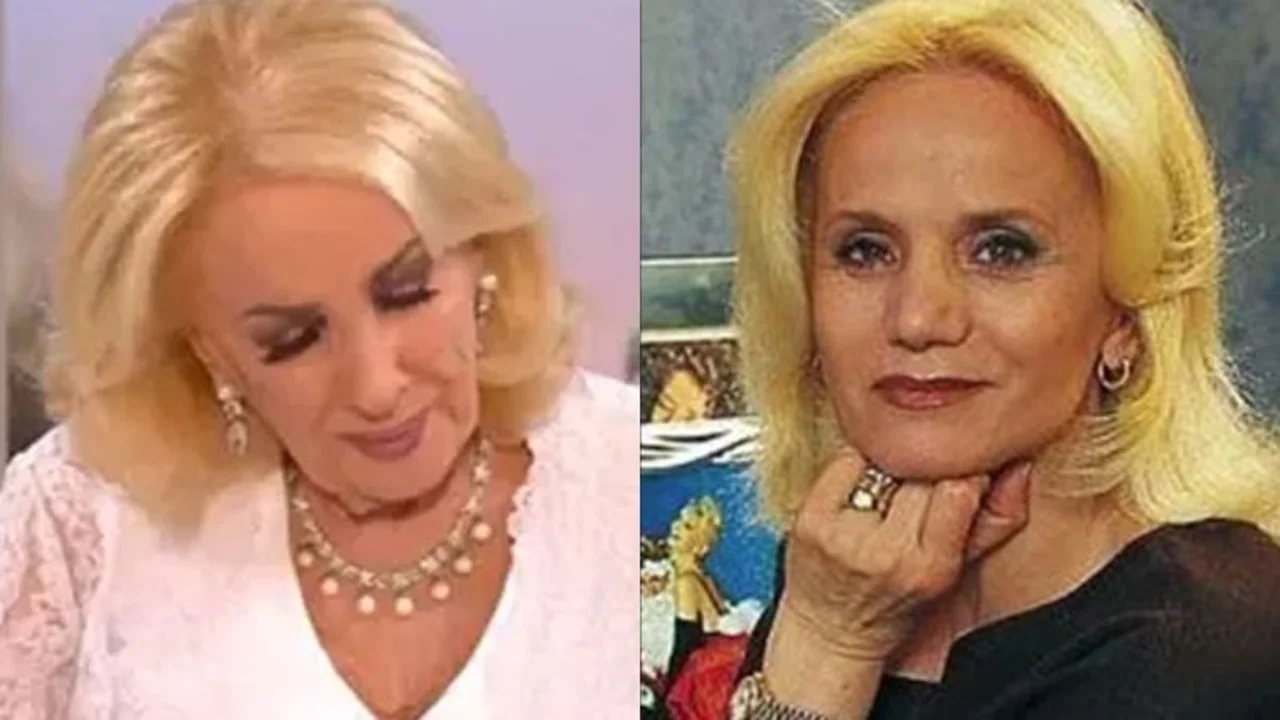 El profundo dolor de Mirtha Legrand tras la muerte de Elsa Serrano