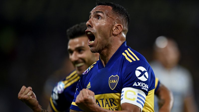 Carlos Tévez