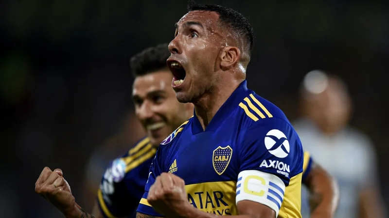 Carlos Tévez
