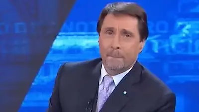 Fuerte cruce de Eduardo Feinmann y Chequeado por una fake news Fuerte cruce de Eduardo Feinmann y Chequeado por una fake news