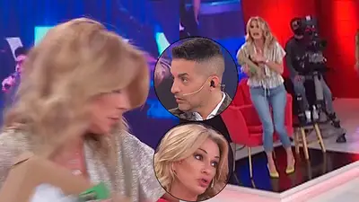 LAM: Yanina Latorre abandonó el estudio por un motivo judicial LAM: Yanina Latorre abandonó el estudio por un motivo judicial