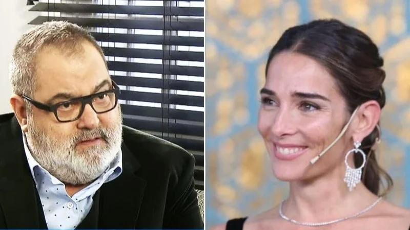 Mesaza: Juana Viale comerá con Jorge Lanata en la noche del sábado