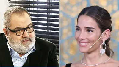 Mesaza: Juana Viale comerá con Jorge Lanata en la noche del sábado Mesaza: Juana Viale comerá con Jorge Lanata en la noche del sábado