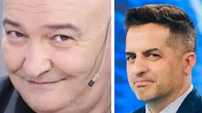 Larry de Clay explotó en contra del Cantando 2020: "No lo miro porque no está Marcelo Tinelli" Larry de Clay explotó en contra del Cantando 2020: "No lo miro porque no está Marcelo Tinelli"