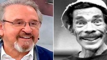 Quico recordó a Don Ramón y lo que le dijo al actor antes de morir