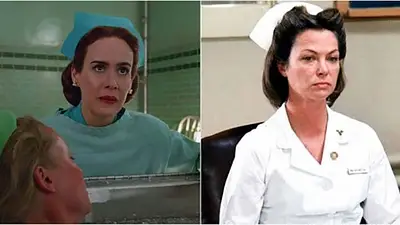 Netflix estrena "Ratched", serie precuela sobre la sádica enfermera de “Atrapado sin salida” Netflix estrena "Ratched", serie precuela sobre la sádica enfermera de “Atrapado sin salida”