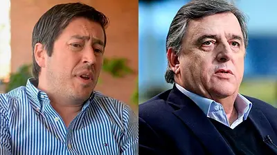 Leonardo Nardini cruzó a Mario Negri en redes y lo acusó de estar “mal informado” Leonardo Nardini cruzó a Mario Negri en redes y lo acusó de estar “mal informado”