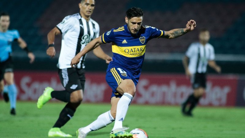Copa Libertadores: tras la polémica, Boca se hizo fuerte en Paraguay y derrotó a Libertad sin atenuantes
