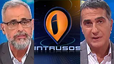 Antonio Laje, Jorge Rial y un cambio histórico en Intrusos Antonio Laje, Jorge Rial y un cambio histórico en Intrusos