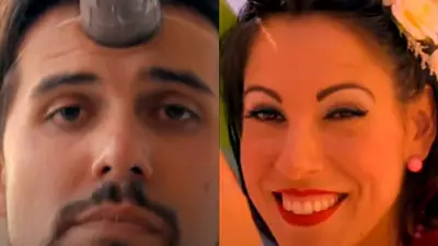 "Machos y cobardes", la cumbia argentina que es furor en Europa "Machos y cobardes", la cumbia argentina que es furor en Europa