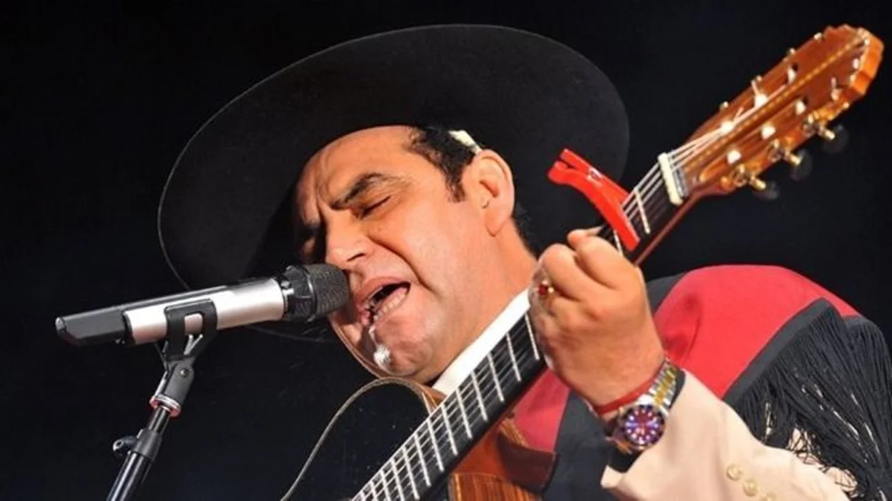 Festeja el folklore: el Chaqueño Palavecino confirmó lo que todos esperaban.
