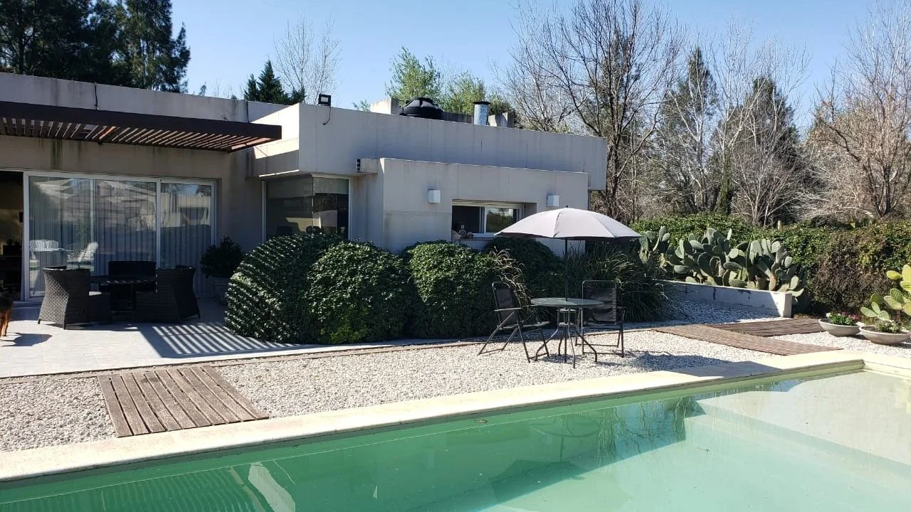 Rosario: boom de alquiler de casas de fin de semana para pasar el verano